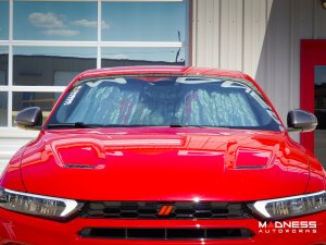 Dodge Hornet Sun Shade/ Reflector - Custom Auto Shade 